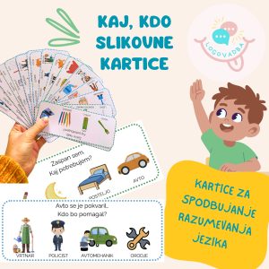 KAJ in KDO vprašanja